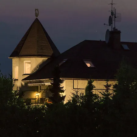 Hotel Pod Lipami Szczecin