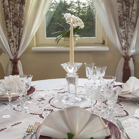 Отель Pod Lipami Щецин