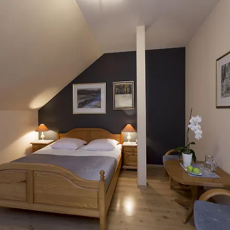 Hotel Pod Lipami Szczecin