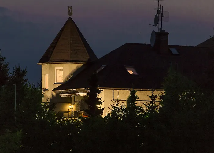 Hotel Pod Lipami Szczecin