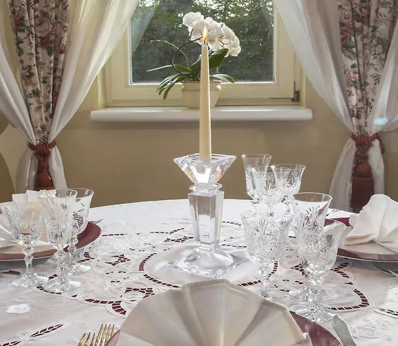 Hotel Pod Lipami Szczecin