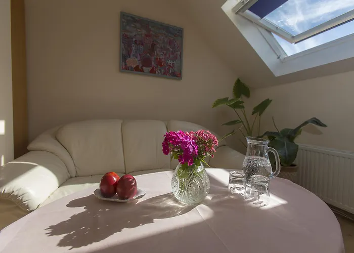 Hotel Pod Lipami Szczecin