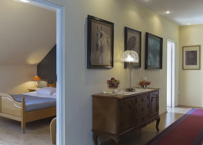 Hotel Pod Lipami Szczecin